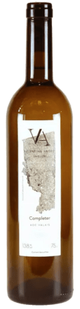  Valentina Andrei Completer Blancs 2024 75cl
