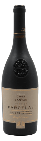  Casa de Santar Vinhos Oito Parcelas Rouges 2012 75cl