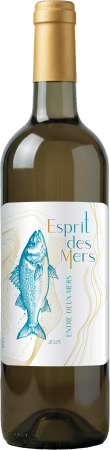  Borie-Manoux Esprit des Mers Blancs 2024 75cl