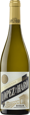  Hacienda Lopez de Haro Blanco Blancs 2024 75cl