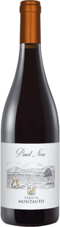  Tenuta Montauto Pinot Nero Rouges 2024 75cl