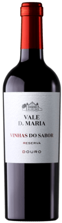  Quinta Vale D. Maria Vinhas do Sabor Reserva Rouges 2022 75cl