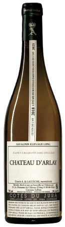  Domaine du Château d'Arlay Savagnin Elevage Long - Côtes du Jura Blancs 2018 75cl