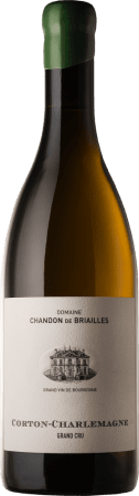  Domaine Chandon de Briailles Corton Grand Cru - Le Charlemagne Blancs 2023 75cl