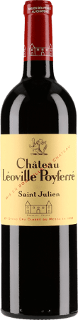  Château Léoville Poyferré Château Léoville Poyferré - Cru Classé Rouges 2022 75cl