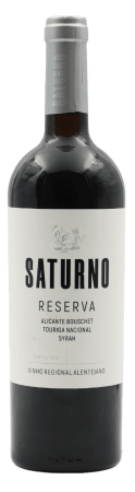  Herdade Monte da Cal Saturno - Reserva Rouges 2020 75cl