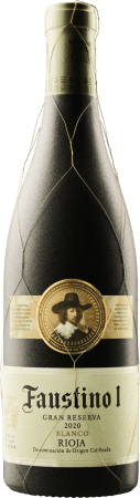  Bodegas Faustino Faustino I - Gran Reserva Blanco Blancs 2020 75cl