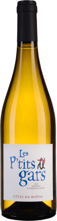  Domaine Oratoire Saint Martin Les P'tits Gars Blancs 2021 75cl