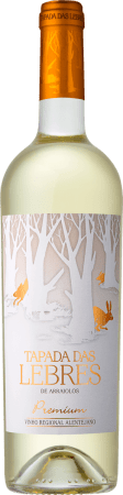  Herdade das Mouras de Arraiolos Tapada das Lebres - Premium White 2024 75cl