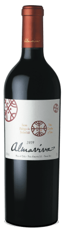  Almaviva Almaviva Rouges 2019 75cl