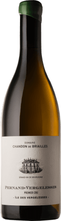  Domaine Chandon de Briailles Pernand Vergelesses 1er Cru - Ile Vergelesses Blancs 2023 75cl