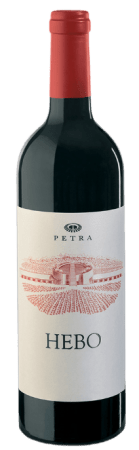  Petra Hebo Rouges 2023 75cl