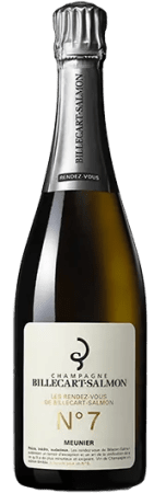  Billecart-Salmon Rendez-Vous N°7 Extra Brut Extra Brut 75cl