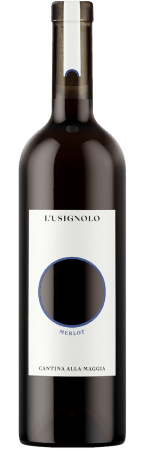  Cantina alla Maggia L'Usignolo Rouges 2022 75cl