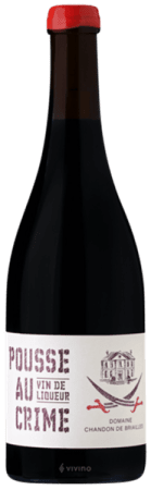  Pousse au Crime - Vin Liqueur 50cl