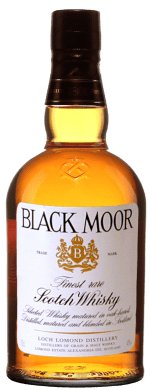 Escher Whisky Black Moor Non millésime 70cl