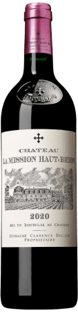  Château La Mission Haut-Brion Chapelle de la Mission Haut Brion Red 2019 75cl