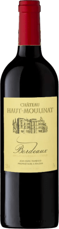  M.P. Château Haut Moulinat Rouges 50cl