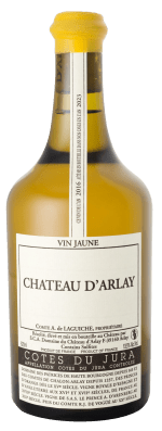  Domaine du Château d'Arlay Vin Jaune - Clavelin - Côtes du Jura Blancs 2017 62cl