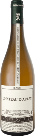  Domaine du Château d'Arlay Côtes du Jura White 2023 75cl