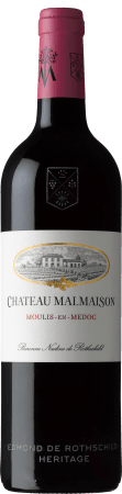  Baron Edmond de Rothschild Château Malmaison Rot 2018 75cl