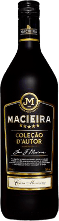 Pernod Ricard Macieira Coleção D'Autor Non millésime 70cl