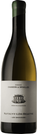  Domaine Chandon de Briailles Savigny les Beaune - Les Saucours Blancs 2023 75cl