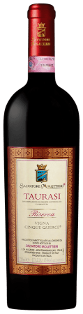  Salvatore Molettieri Vigna Cinque Querce Rouges 2019 75cl