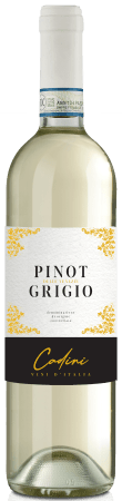 Cadini Pinot Grigio Blancs 2021 75cl