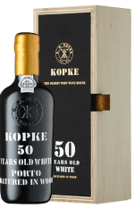  Kopke Group Kopke 50 ans White white 37.5cl