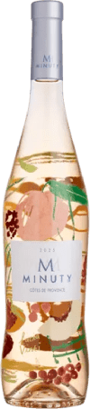  Château Minuty M de Minuty - Limited series Rosé 2025 75cl