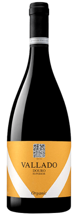  Quinta do Vallado Organic Rot 2022 75cl