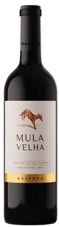  Parras wines Mula Velha Reserva Rouges 2023 75cl