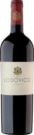  Tenuta di Biserno Lodovico Rouges 2021 75cl
