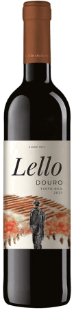  Vinhos Borges Lello Rot 2023 75cl