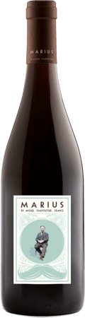  Maison Chapoutier Marius Red 2025 75cl