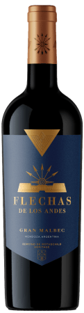  Flechas de los Andes Gran Malbec Rouges 2021 75cl