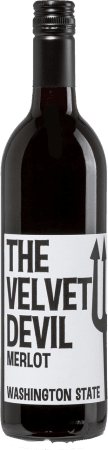  The Velvet Devil Rot 2022 75cl