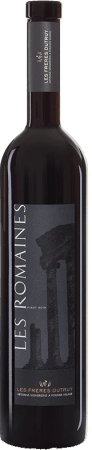  Les Frères Dutruy Pinot Noir - Les Romaines Rouges 2022 75cl
