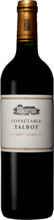  Château Talbot Connétable Talbot Rouges 2021 75cl