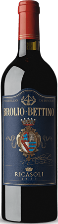  Barone Ricasoli Brolio Bettino Red 2022 75cl