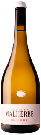  Château Malherbe Cuvée Louis Ferrari Blancs 2022 75cl