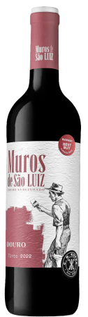  Quinta de São Luiz Muros de São Luiz Rouges 2022 75cl