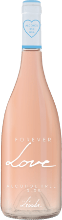  Château Léoube Forever Love - Sans Alcool Rosé 75cl