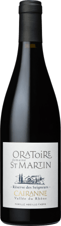  Domaine Oratoire Saint Martin Réserve Des Seigneur Red 2022 75cl