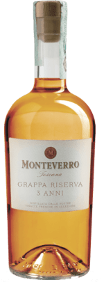  Monteverro Grappa di Monteverro Reserve 50cl