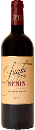  Château Nénin Fugue de Nenin Rouges 2021 75cl
