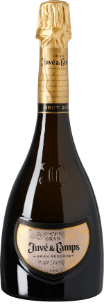  Juvé & Camps Gran Reserva - Brut Brut Millésimé 2018 75cl