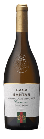  Quinta dos Carvalhais Vinha dos Amores - Encruzado Nobre Blancs 2017 75cl