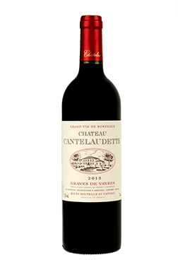 Château Cantelaudette 